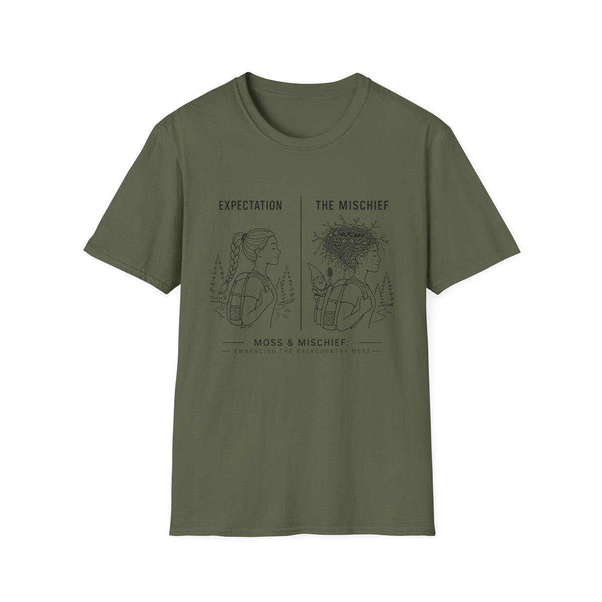 Expectation Mischief T-Shirt