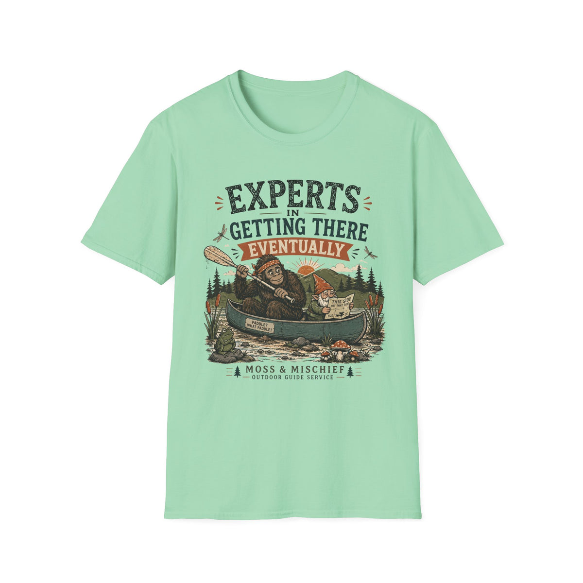 Eventually There lt T-Shirt