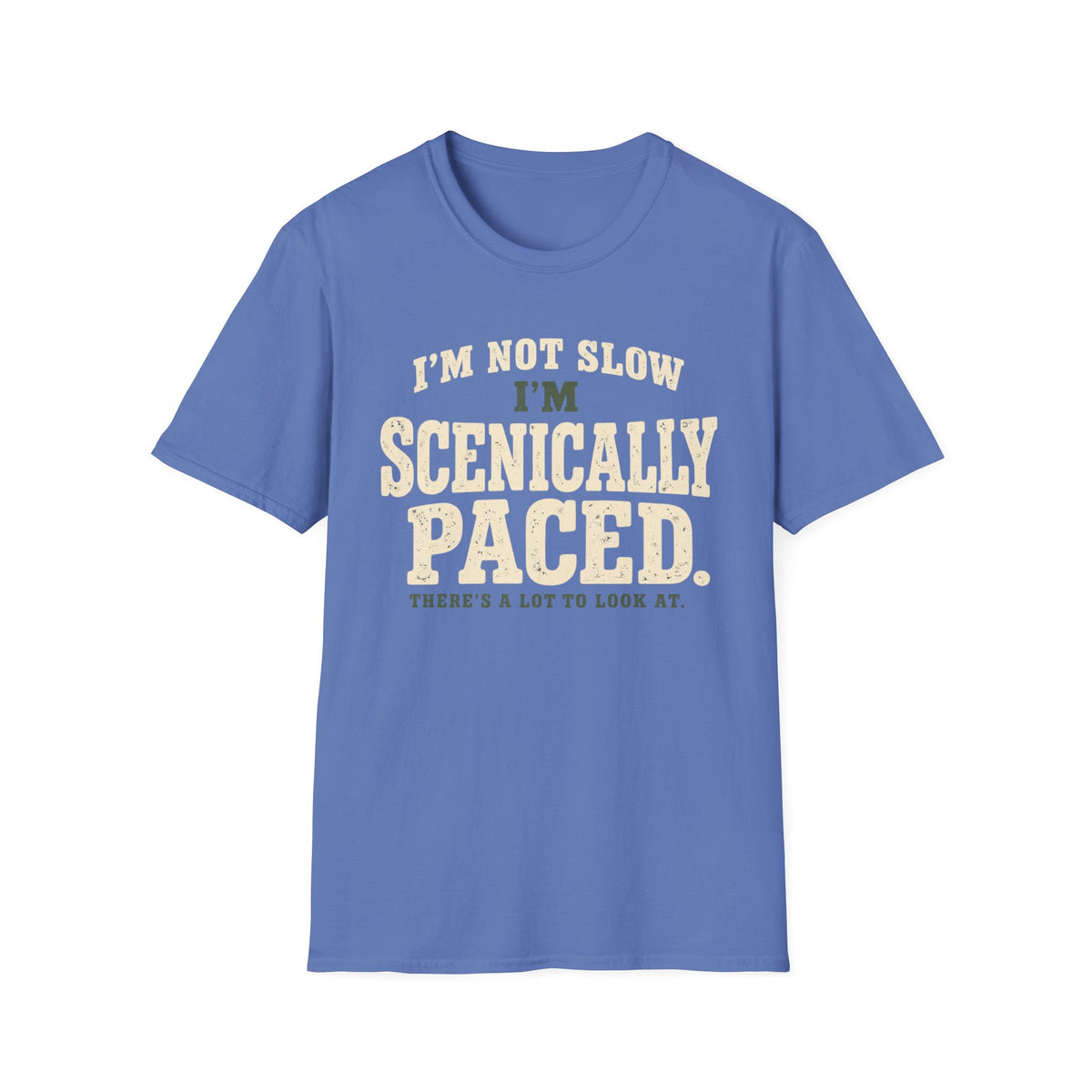 Scenically Paced T-Shirt