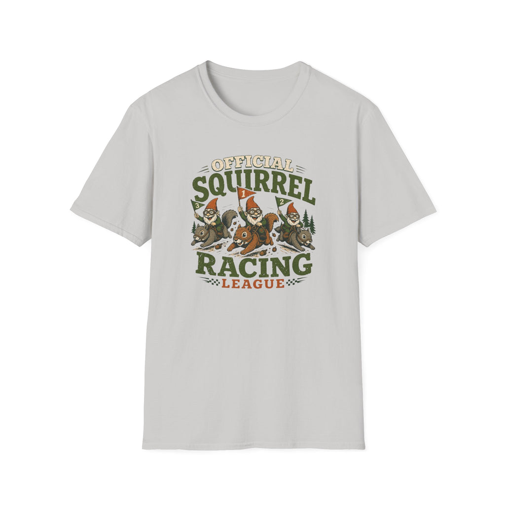 Squirrel Racing T-Shirt