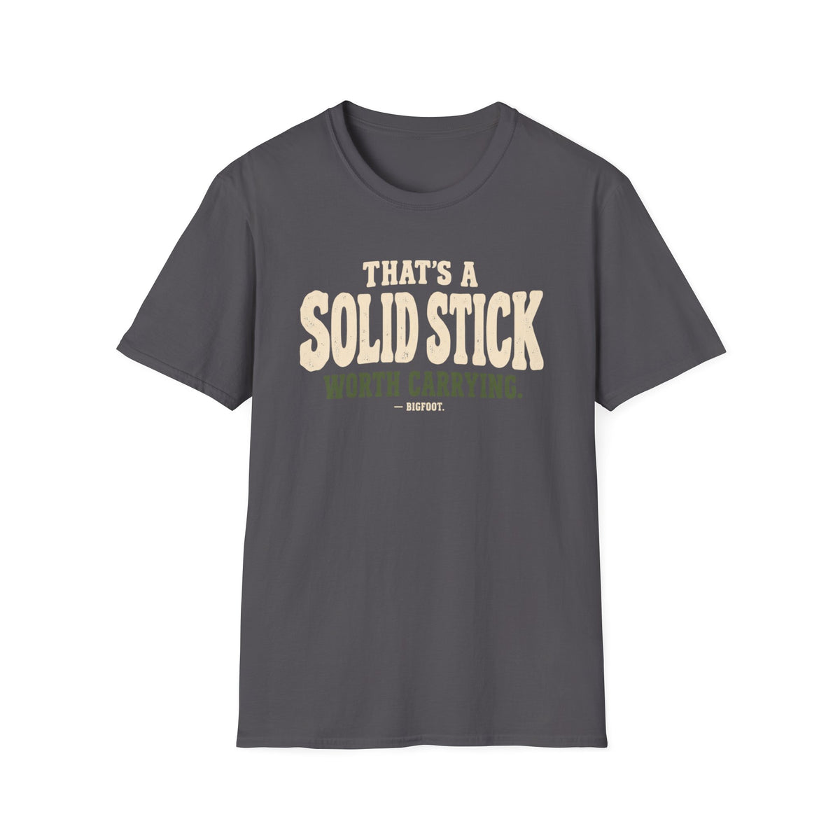 Solid Stick DK T-Shirt