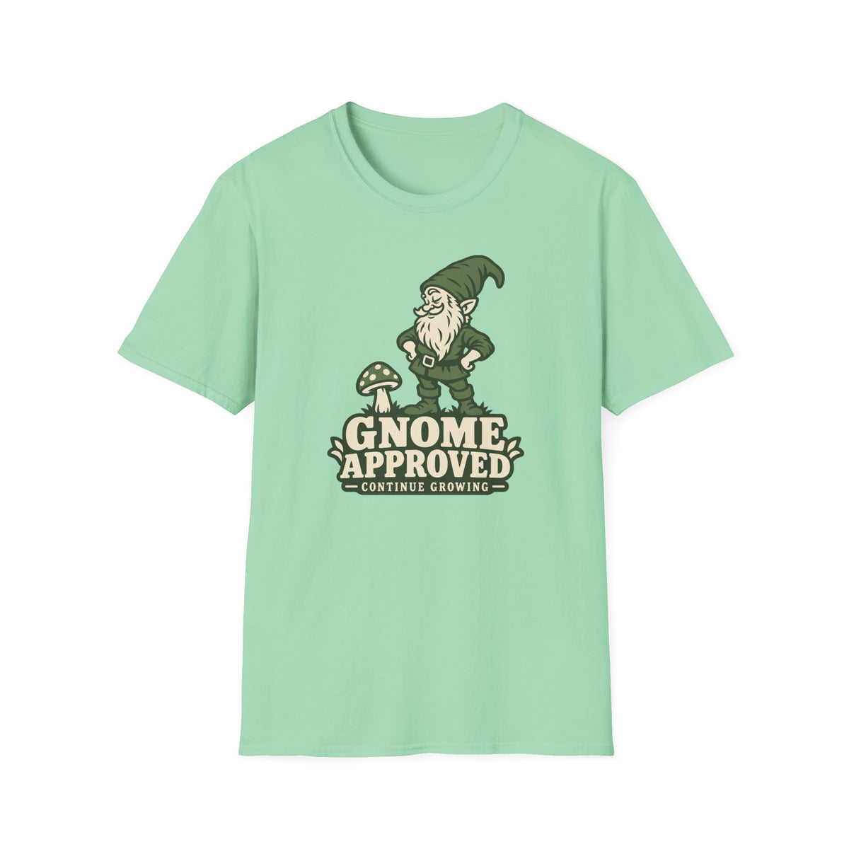 Gnome Approved T-Shirt