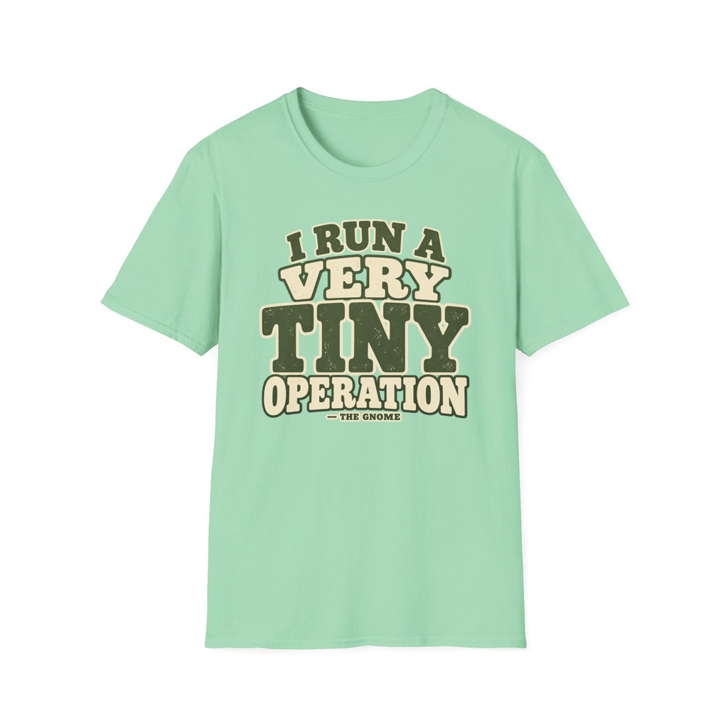Tiny Operation T-Shirt
