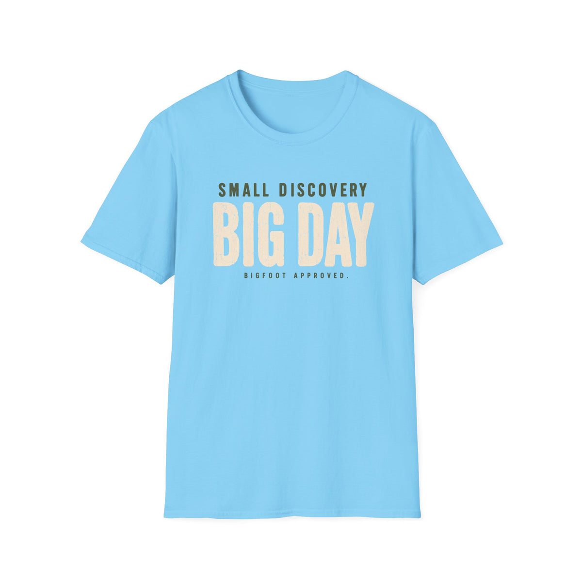 Small Discovery T-Shirt