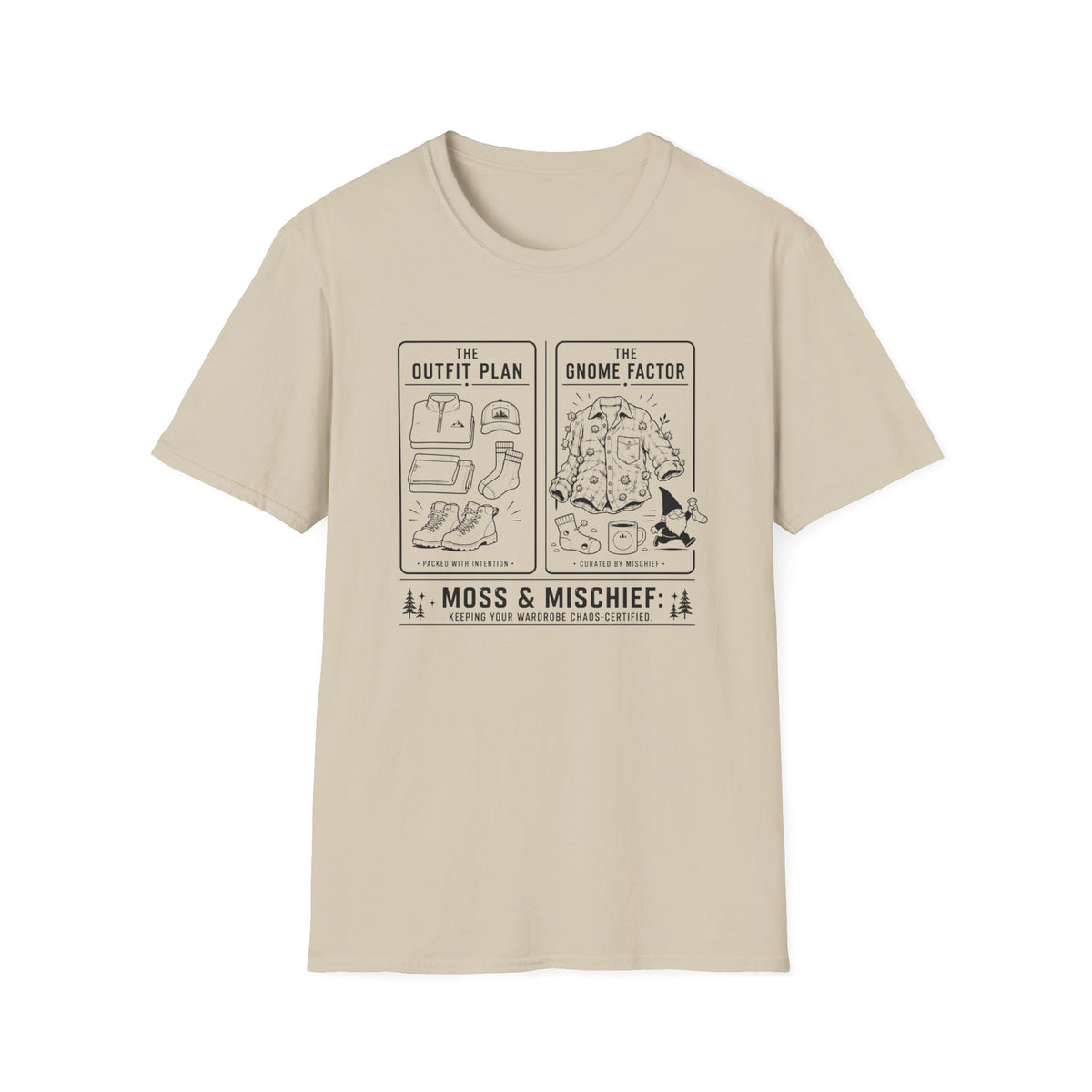 Outfit Plan T-Shirt