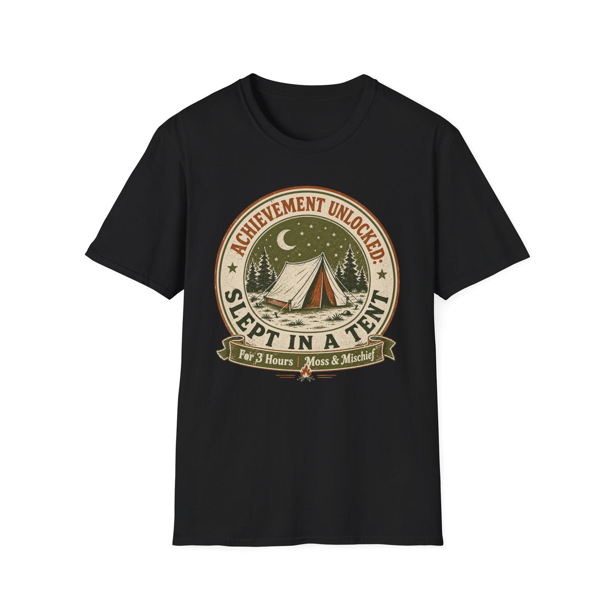 Achievement Unlocked T-Shirt