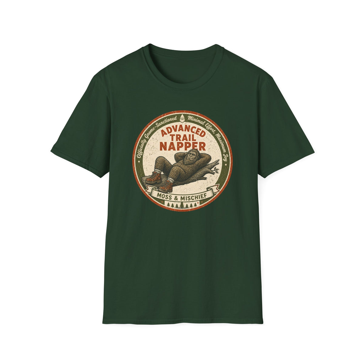 Advanced Napper T-Shirt