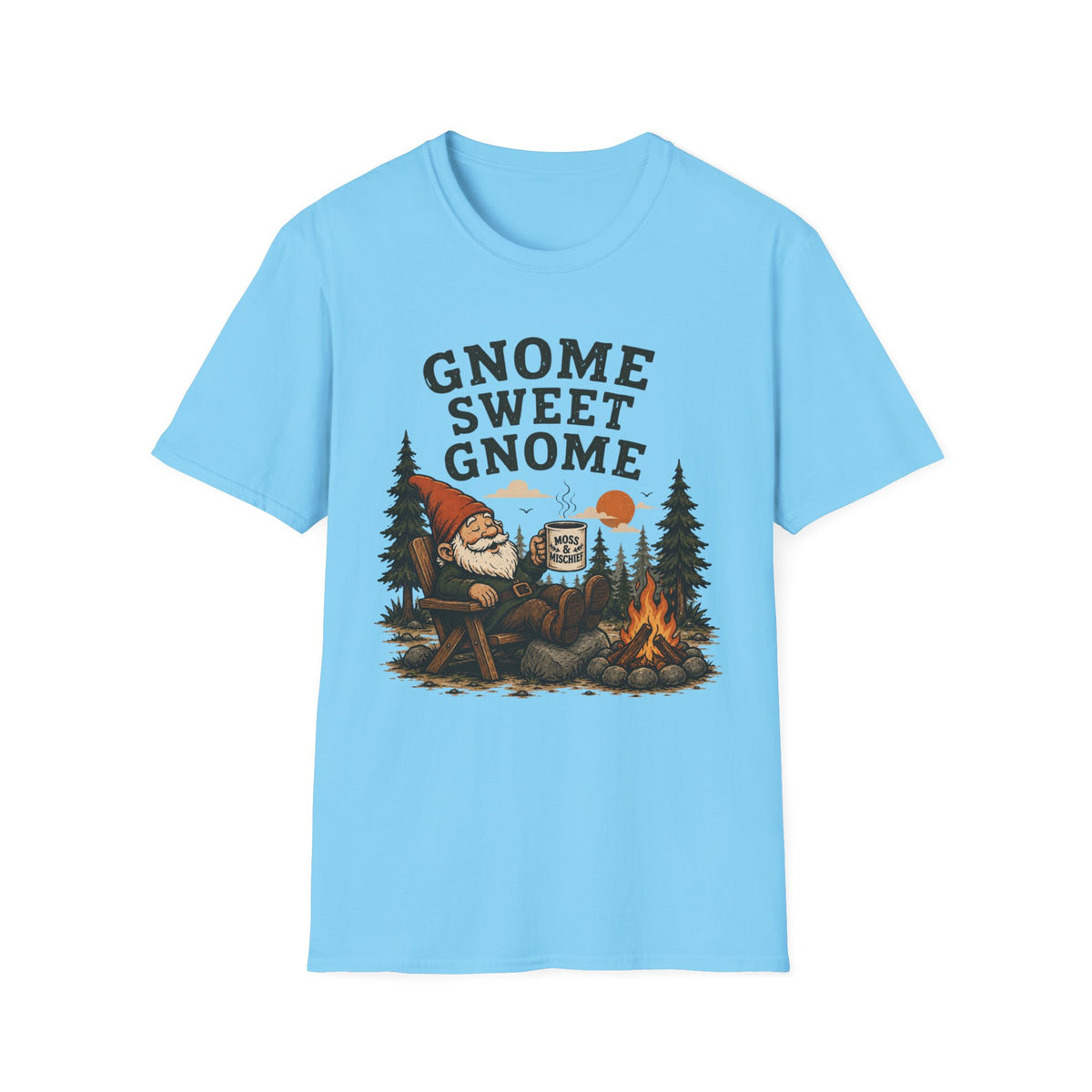 Gnome Sweet Gnome T-Shirt