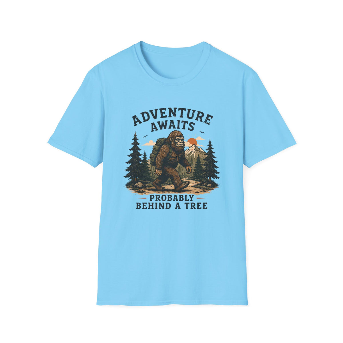 Adventure Awaits T-Shirt