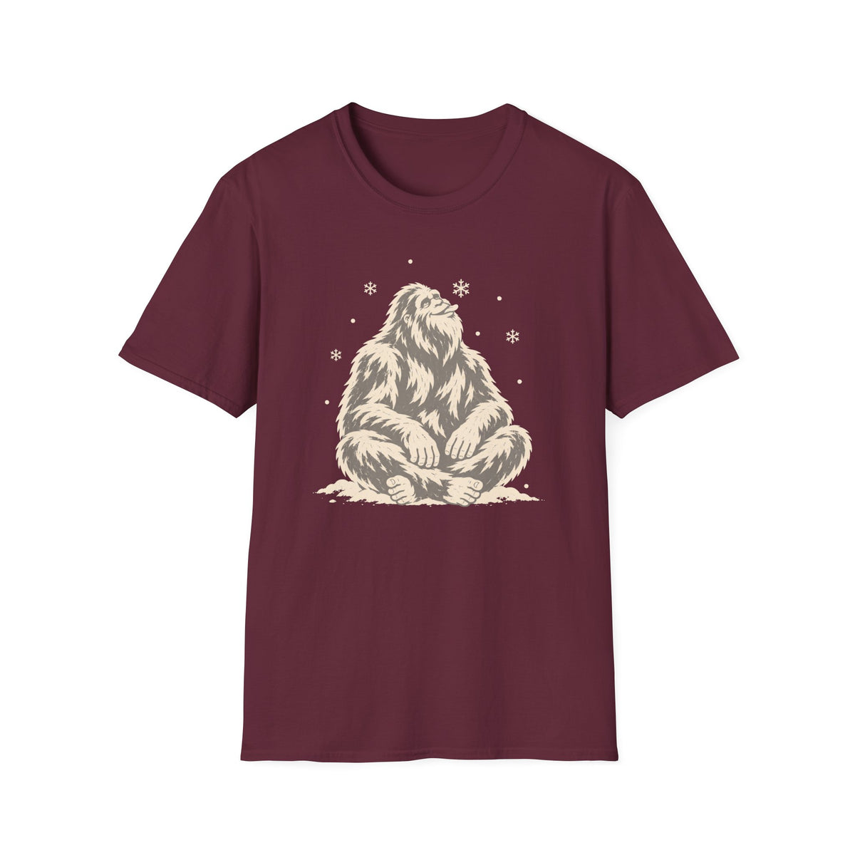 Tasting A Snowflake T-Shirt