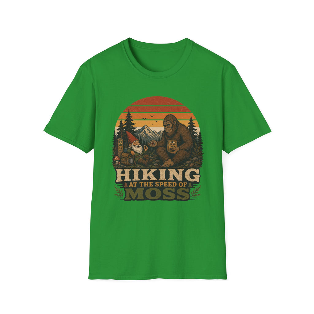 Speed of Moss T-Shirt