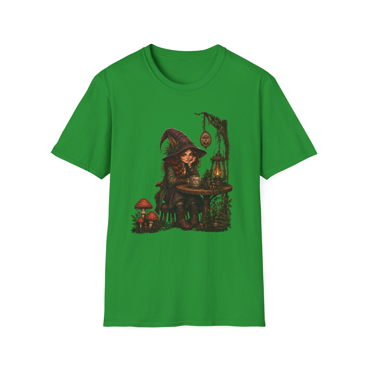 Lady Gnome T-Shirt