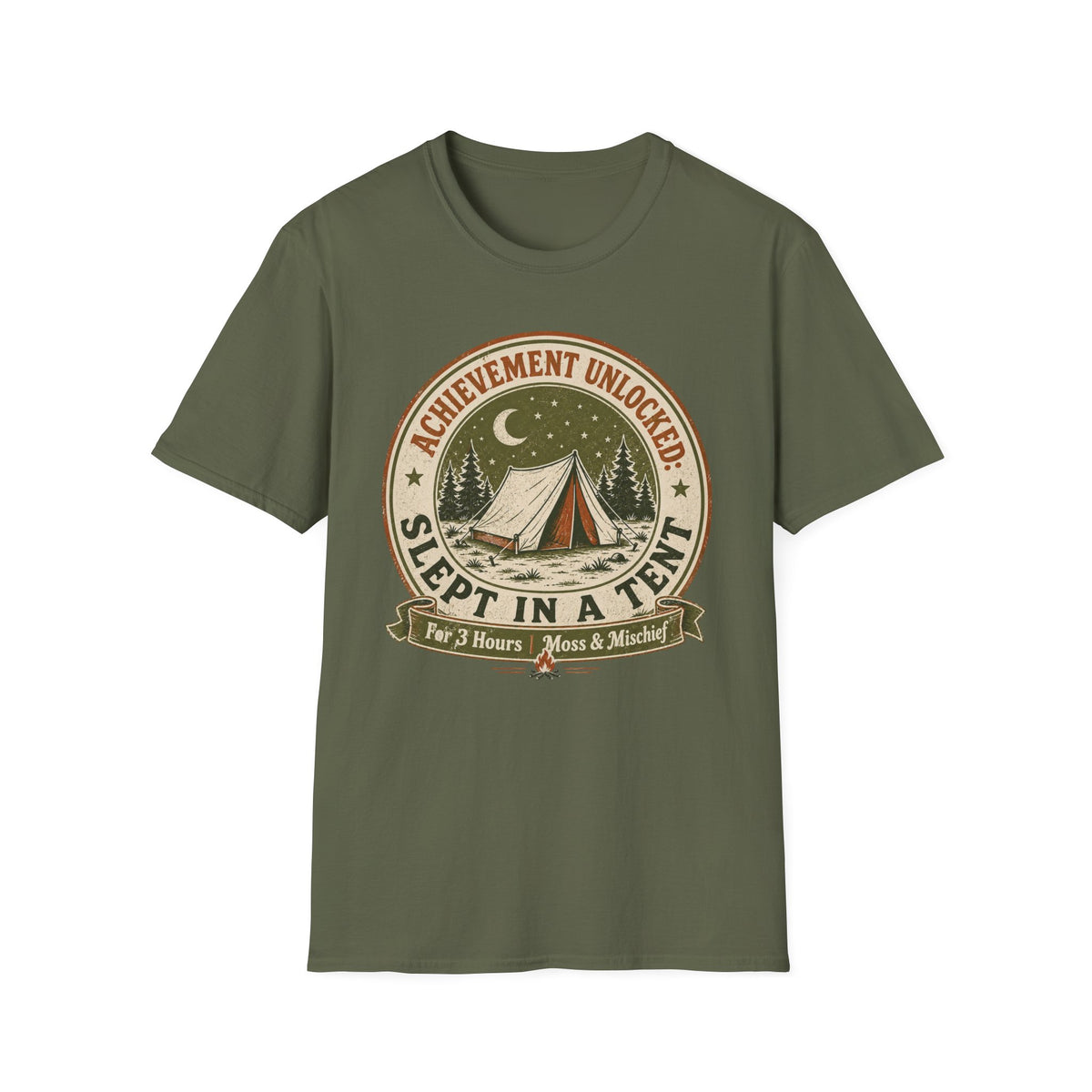 Achievement Unlocked T-Shirt