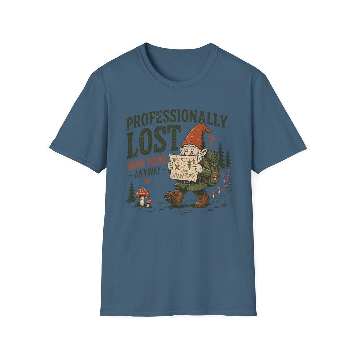 Professionally Lost T-Shirt