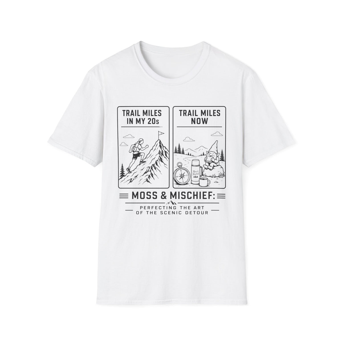 Trail Miles T-Shirt