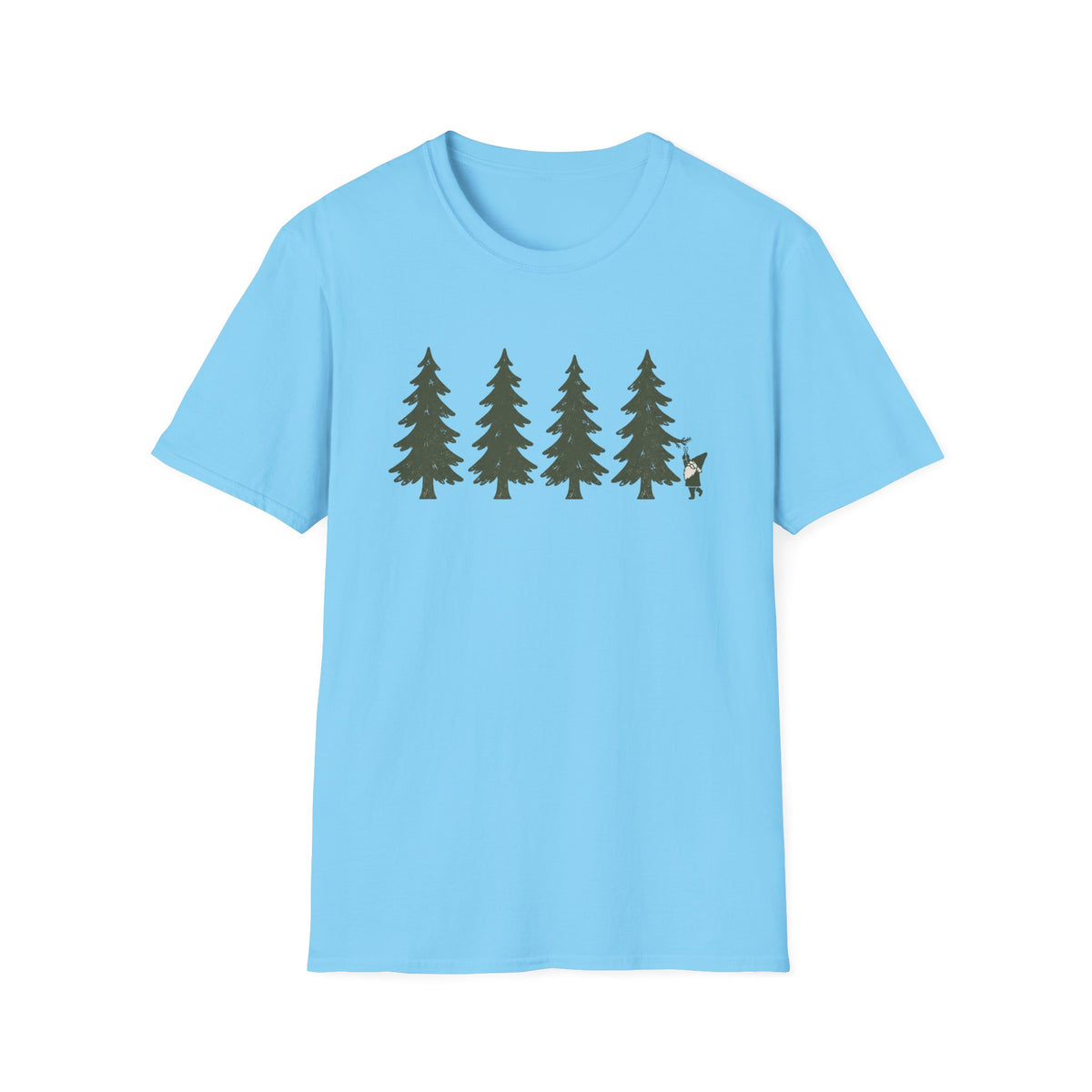 Just A Trim T-Shirt
