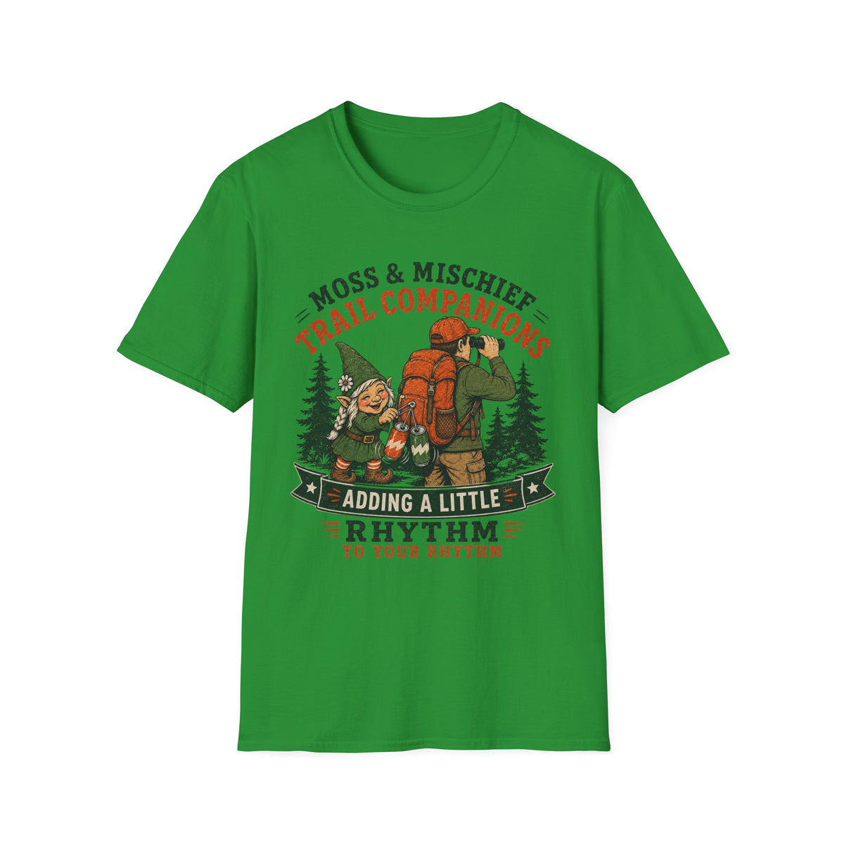 Rhythm Girl T-Shirt