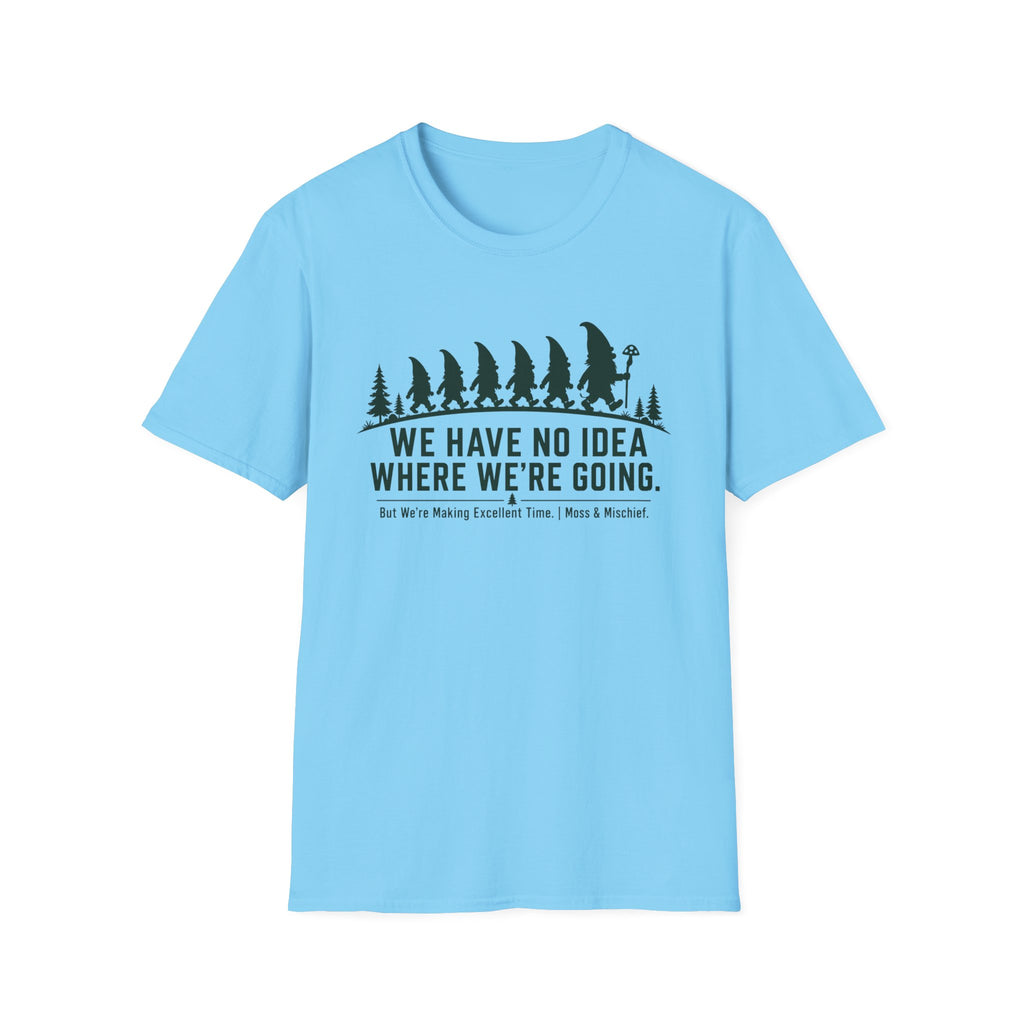 No idea T-Shirt