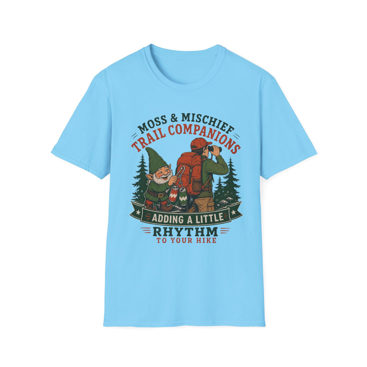 Trail Rhythm T-Shirt