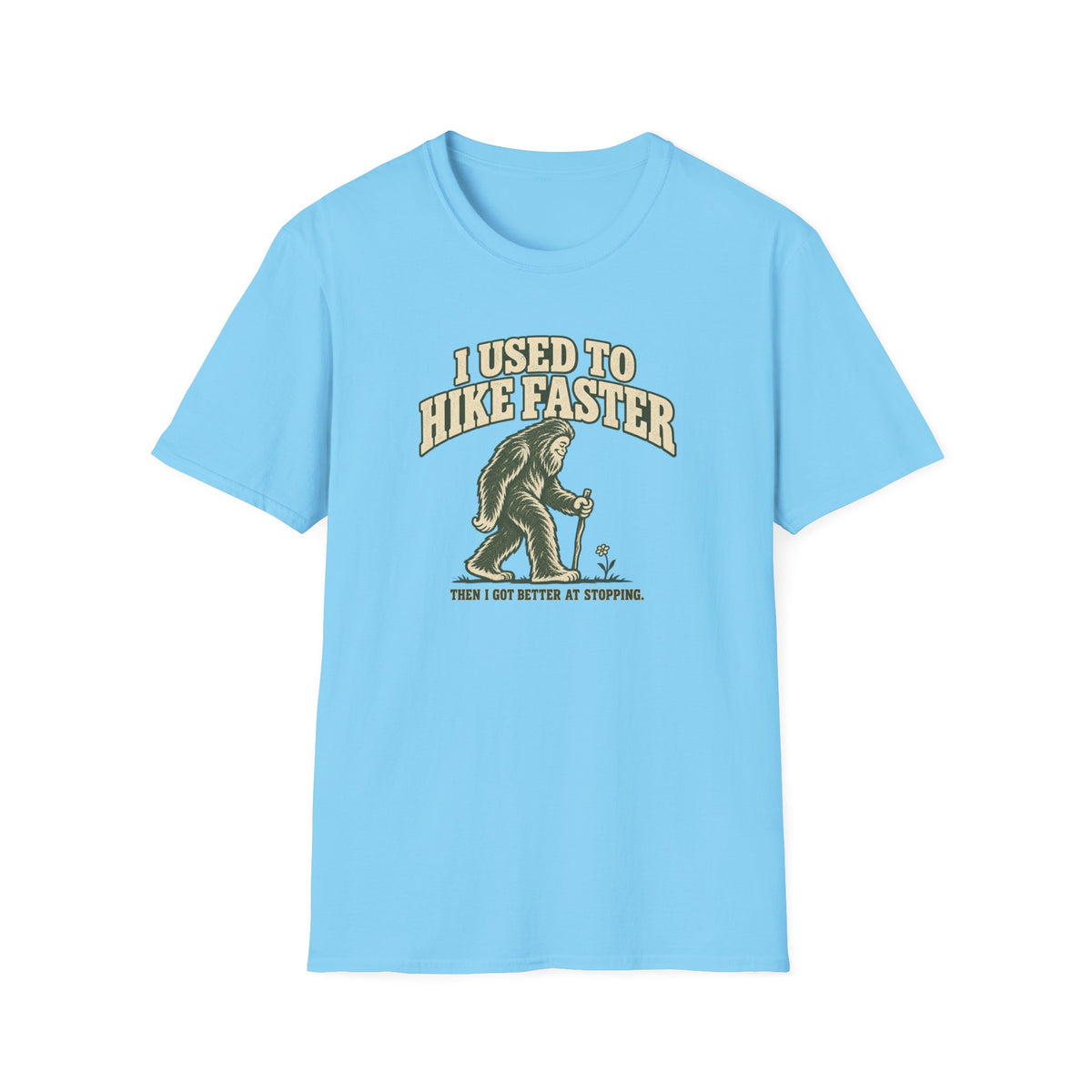 Better At Stopping T-Shirt