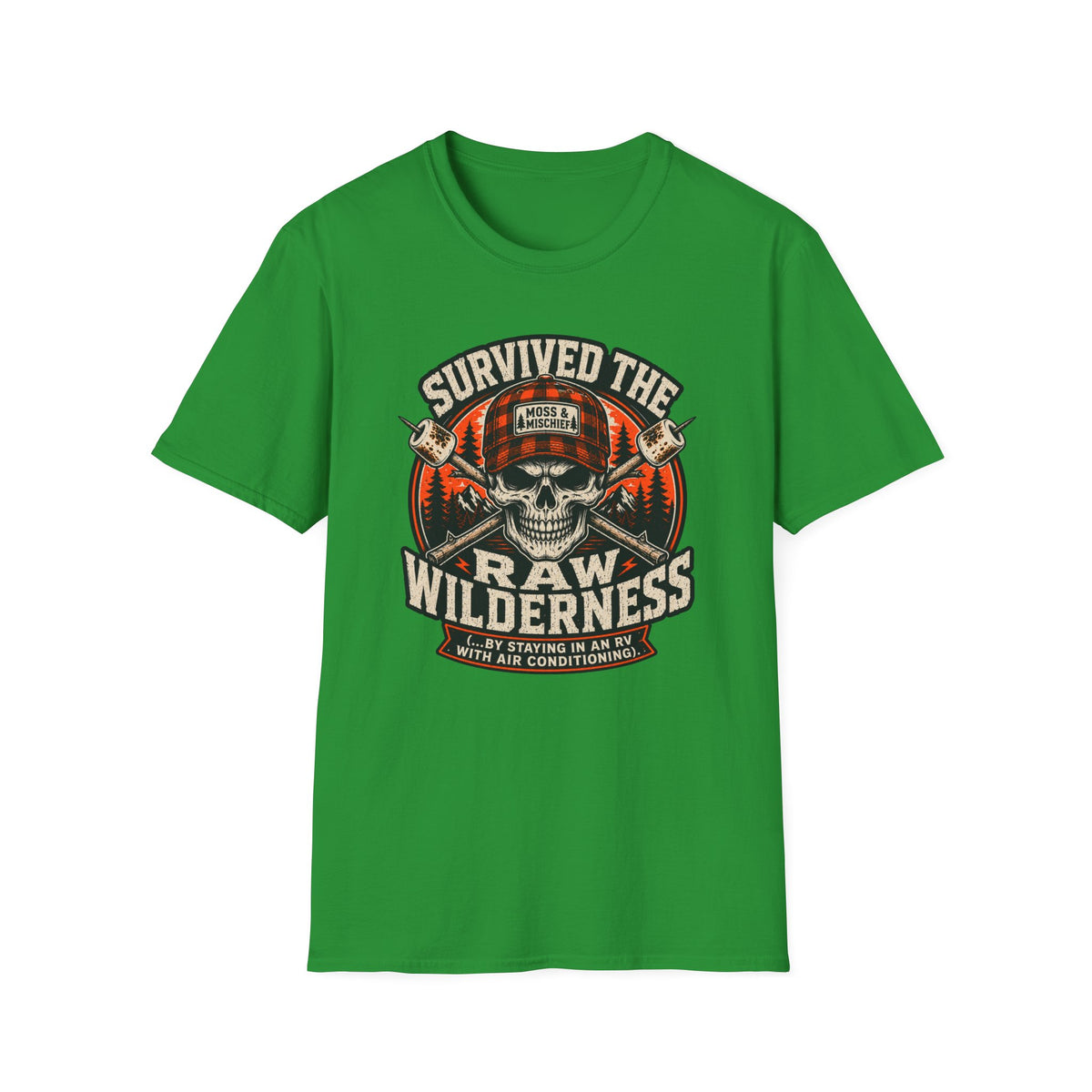 Survived Wilderness T-Shirt