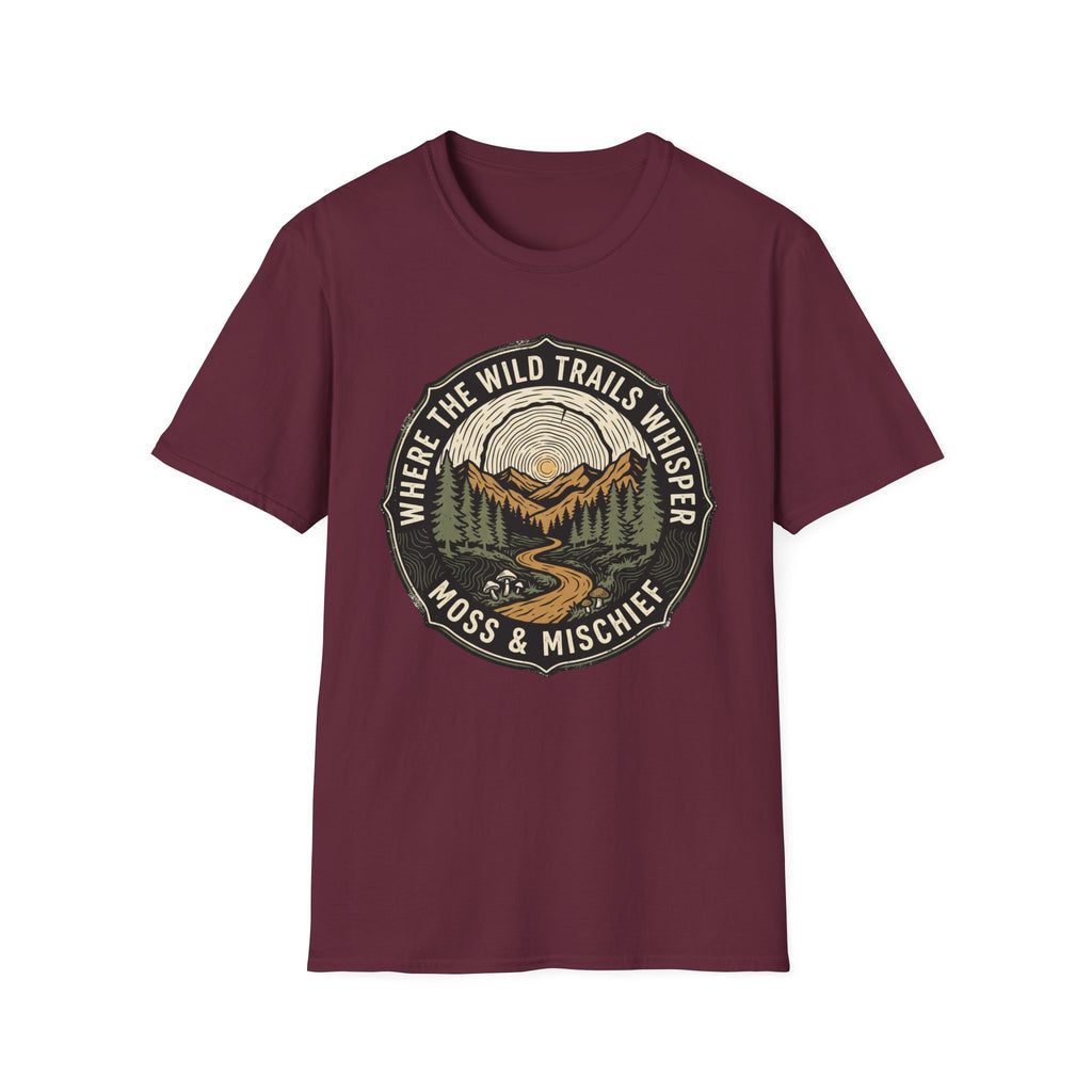 Wild Trails dk T-Shirt