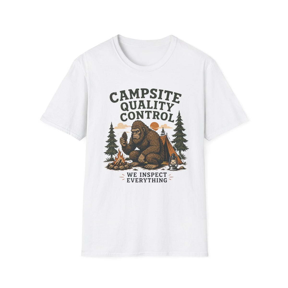 Quality Control T-Shirt