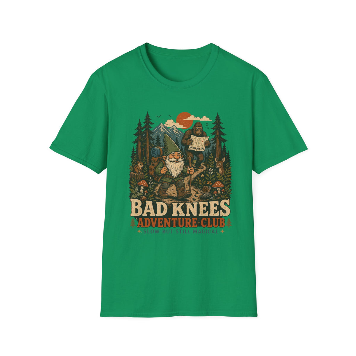 Bad Knees T-Shirt