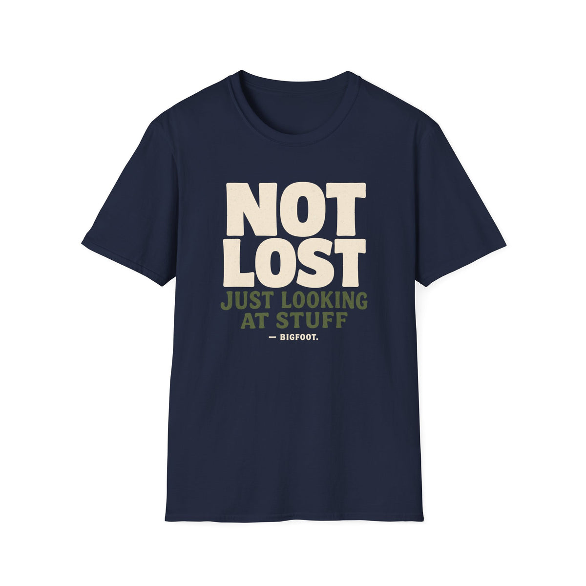 Not Lost T-Shirt