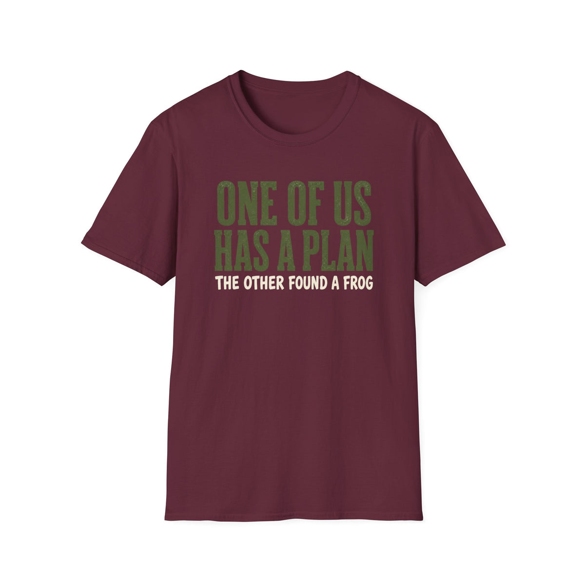 One Of Us T-Shirt