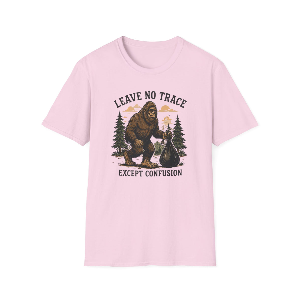 Leave No Trace T-Shirt