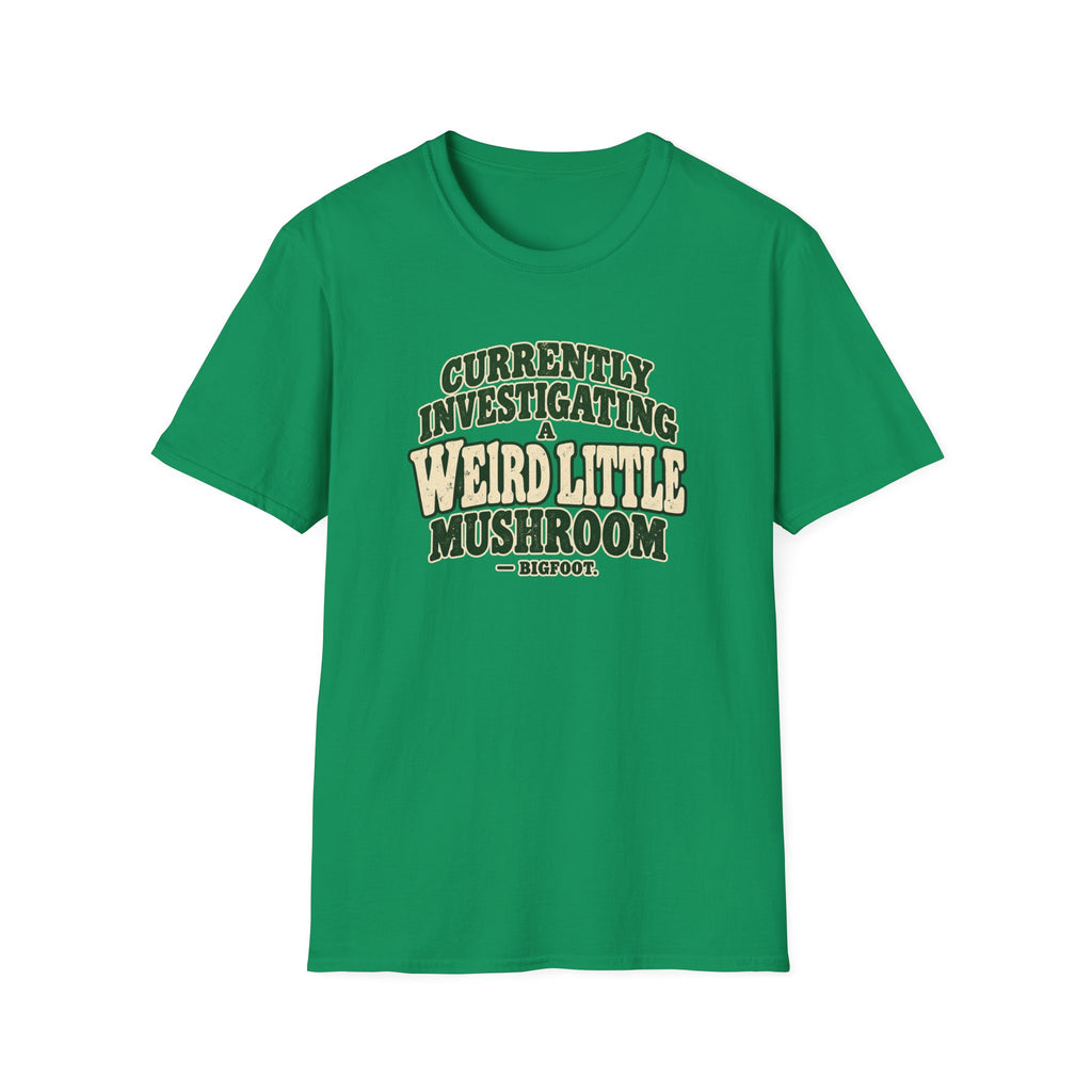 Weird Little Mushroom T-Shirt