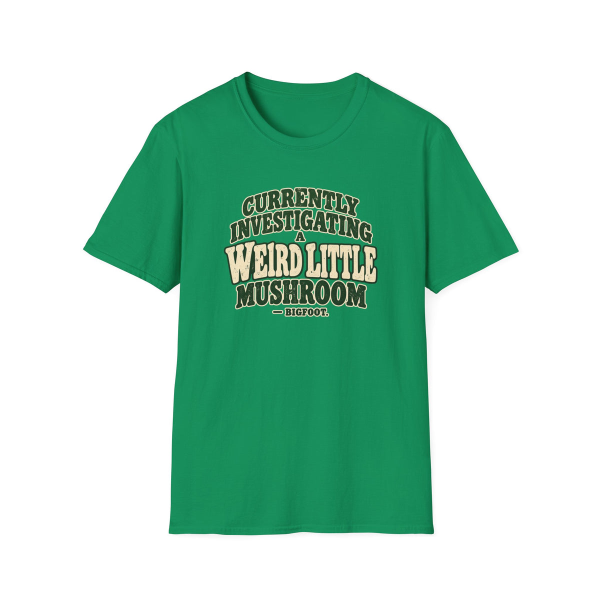 Weird Little Mushroom T-Shirt