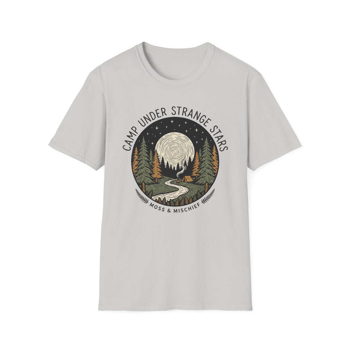 Strange Stars lt T-Shirt
