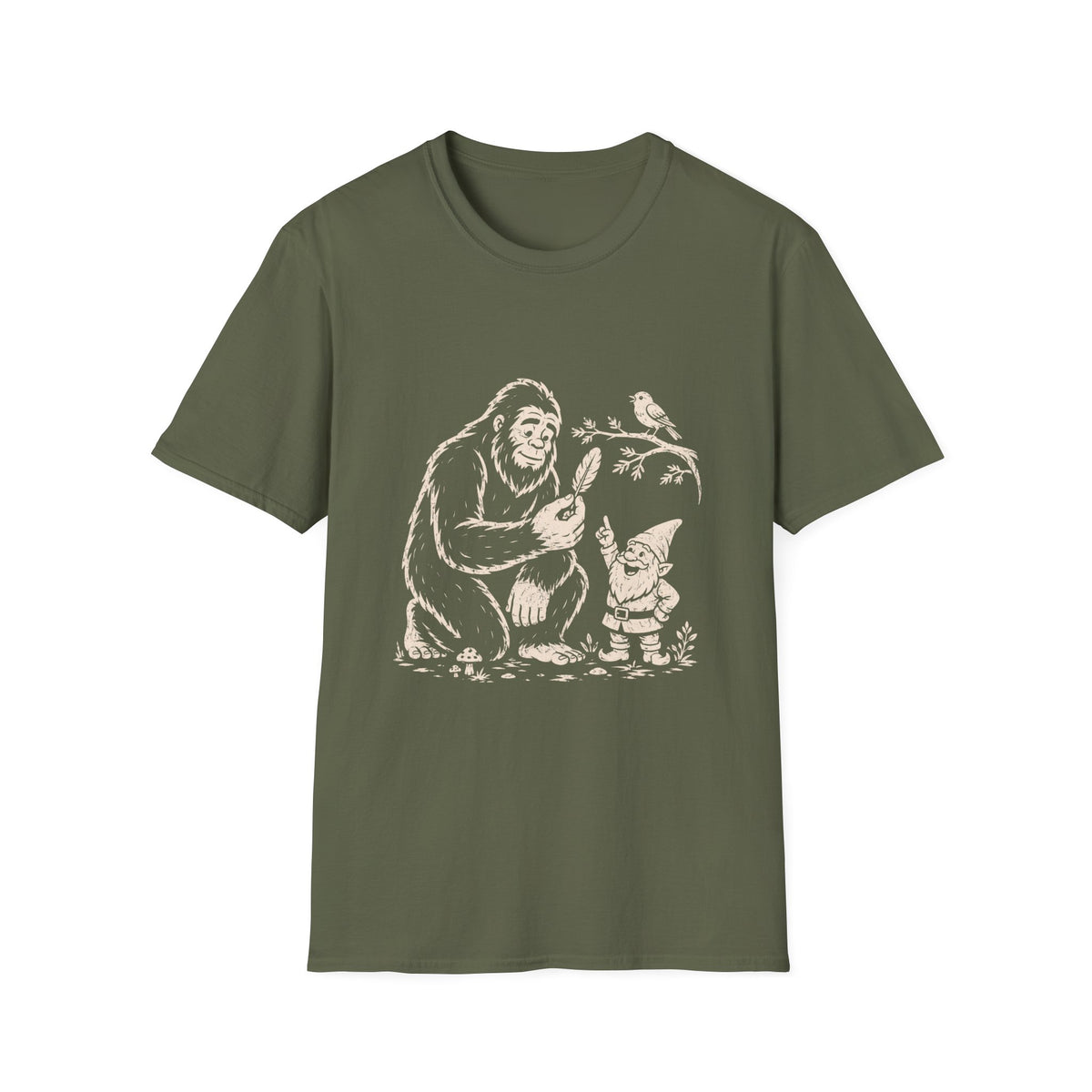 Feather Find T-Shirt