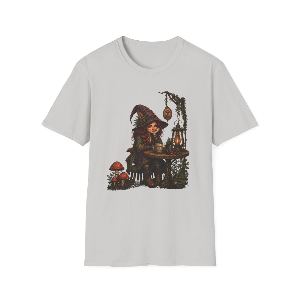 Lady Gnome T-Shirt