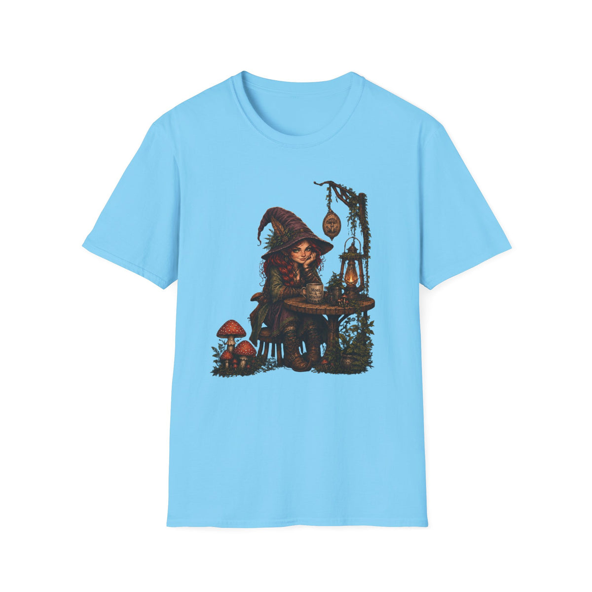 Lady Gnome T-Shirt