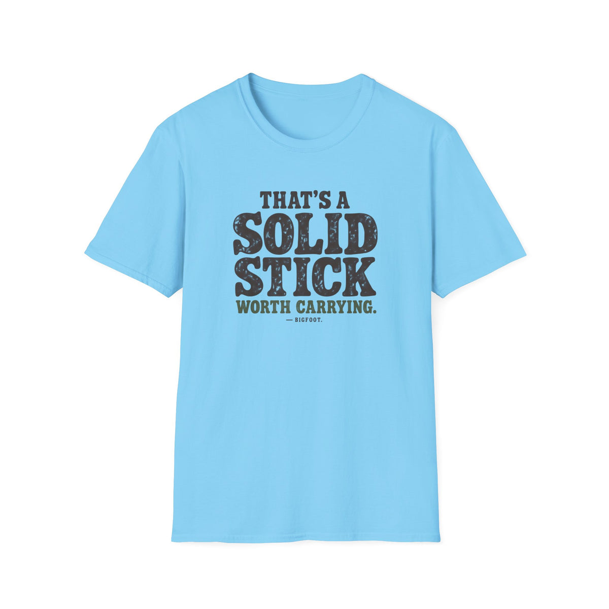Solid Stick LT T-Shirt