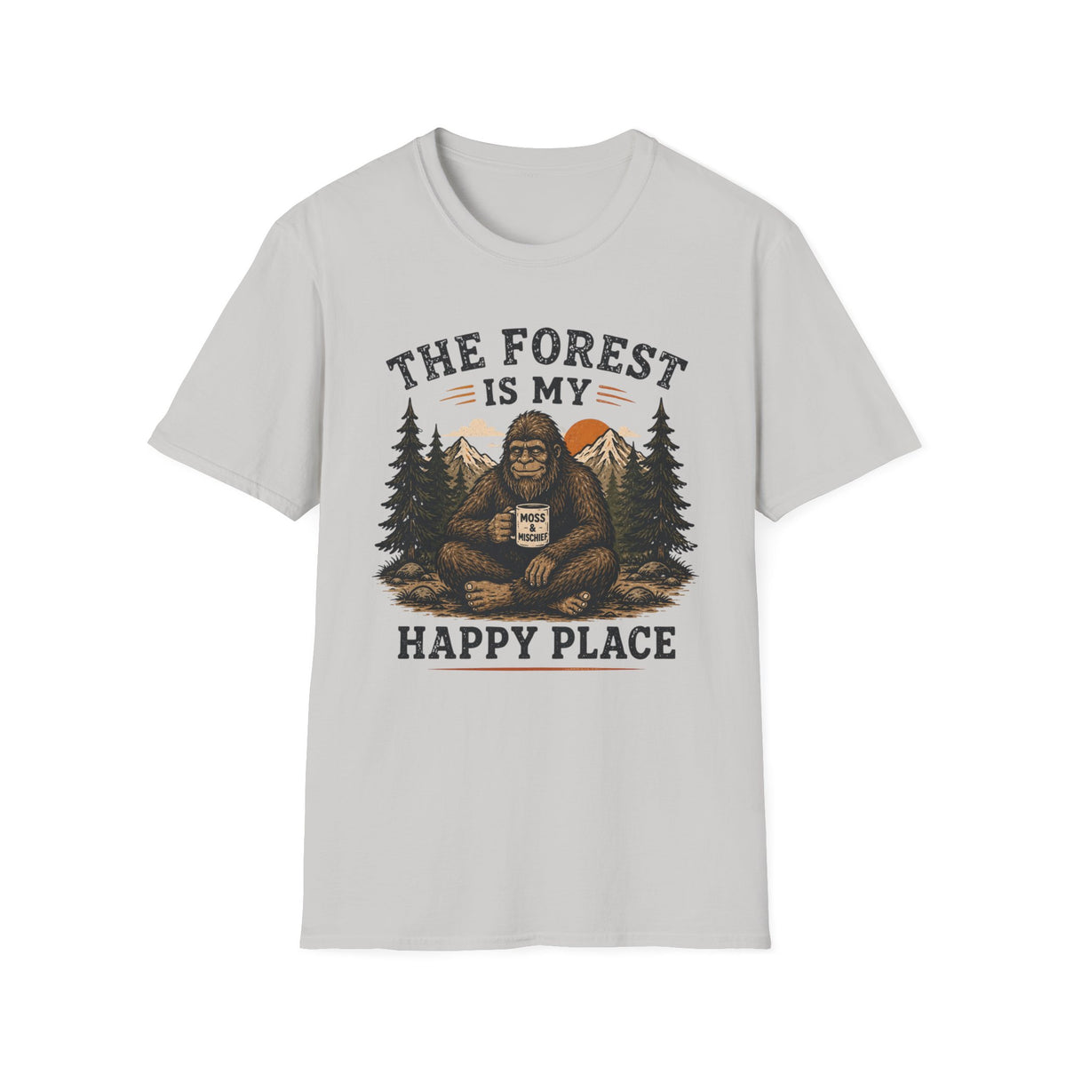 Happy Place T-Shirt