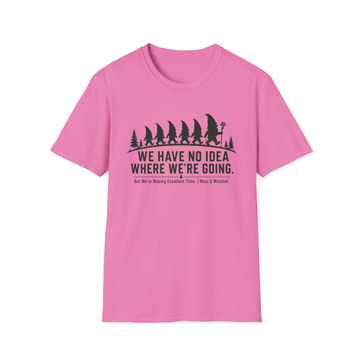 No idea T-Shirt