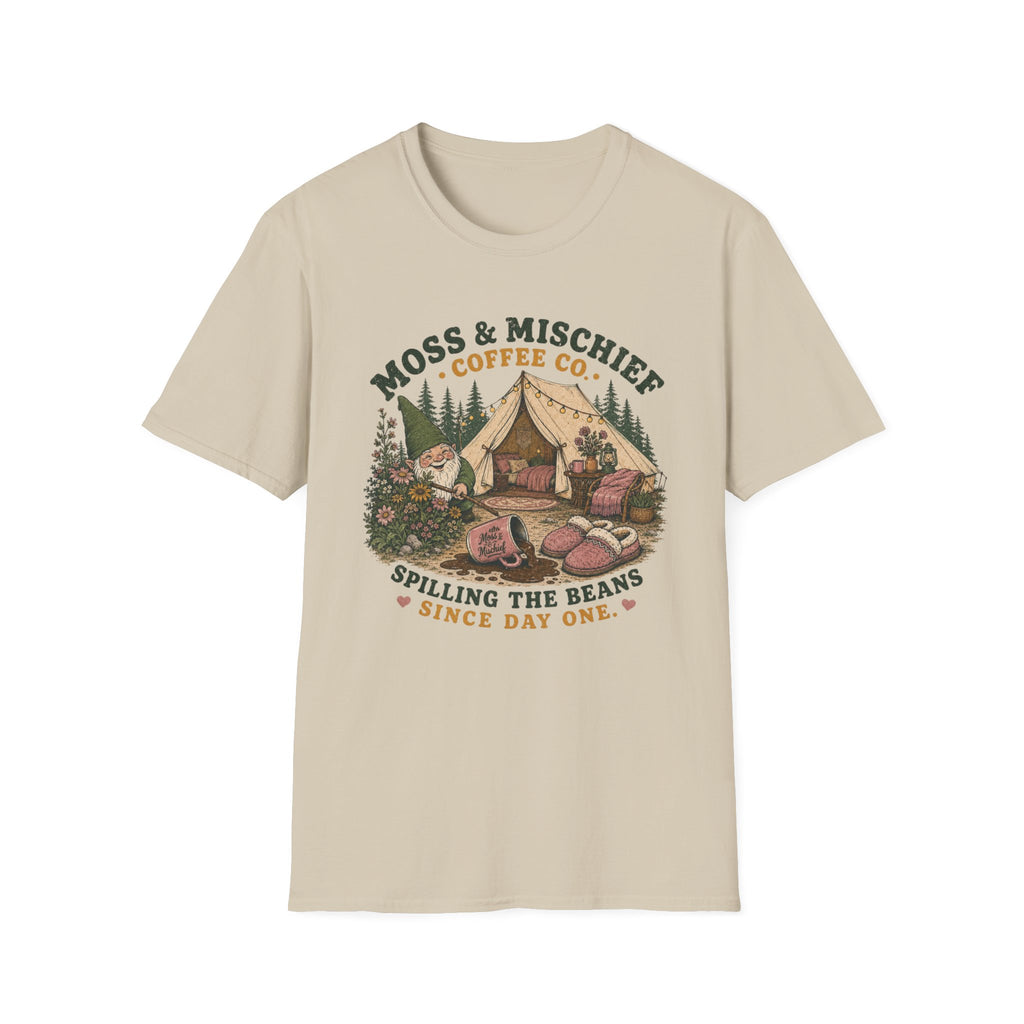 Coffee Mischief T-Shirt