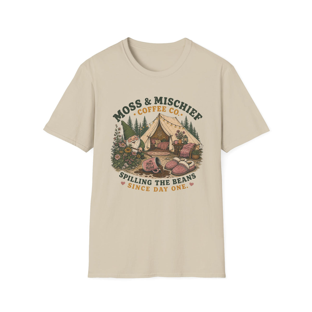 Coffee Mischief T-Shirt