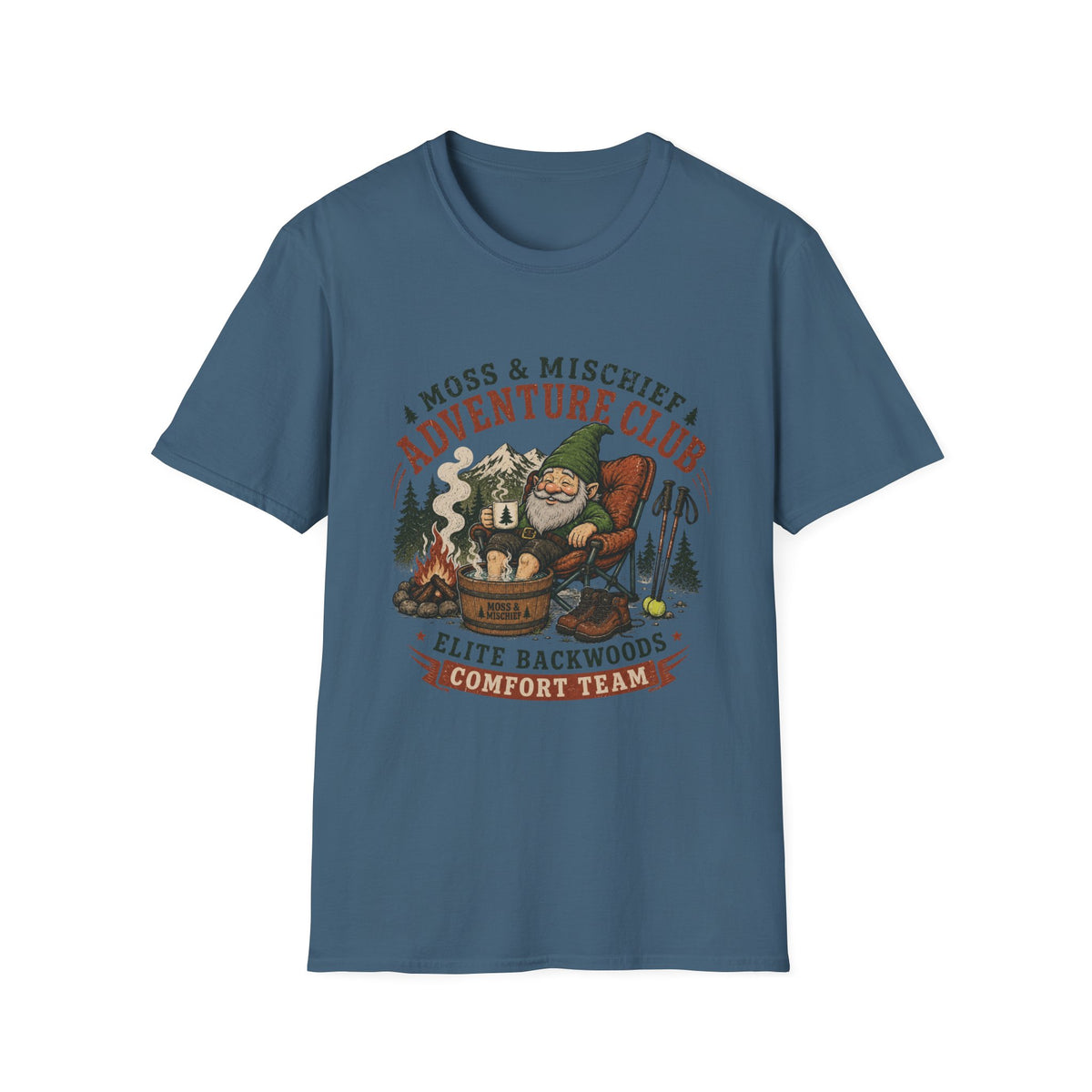 Comfort Team T-Shirt