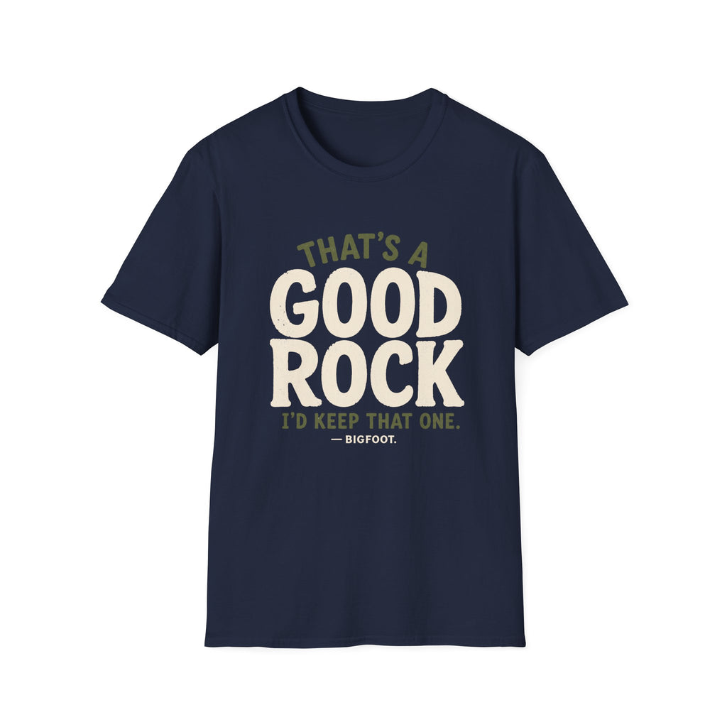 Good Rock T-Shirt