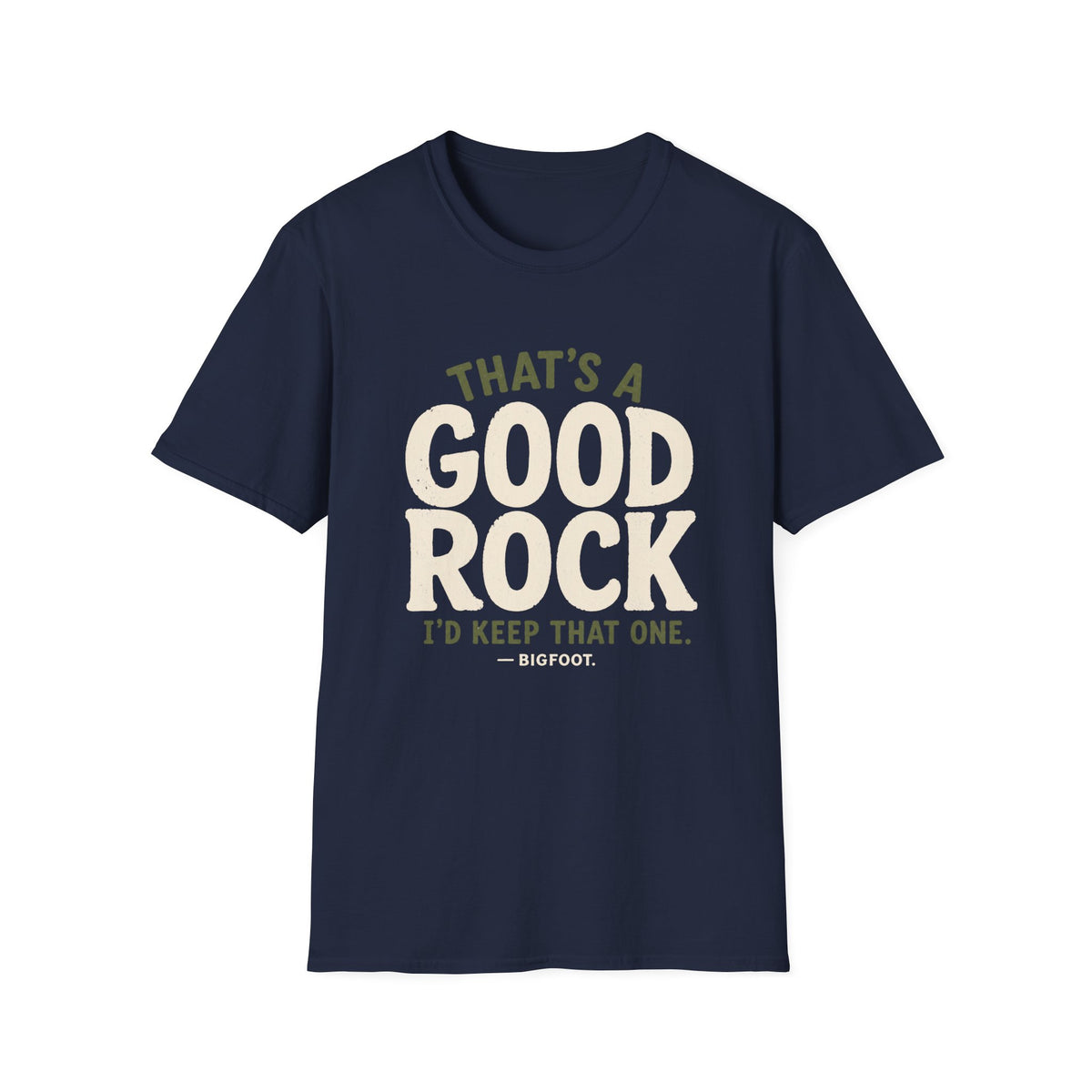 Good Rock T-Shirt