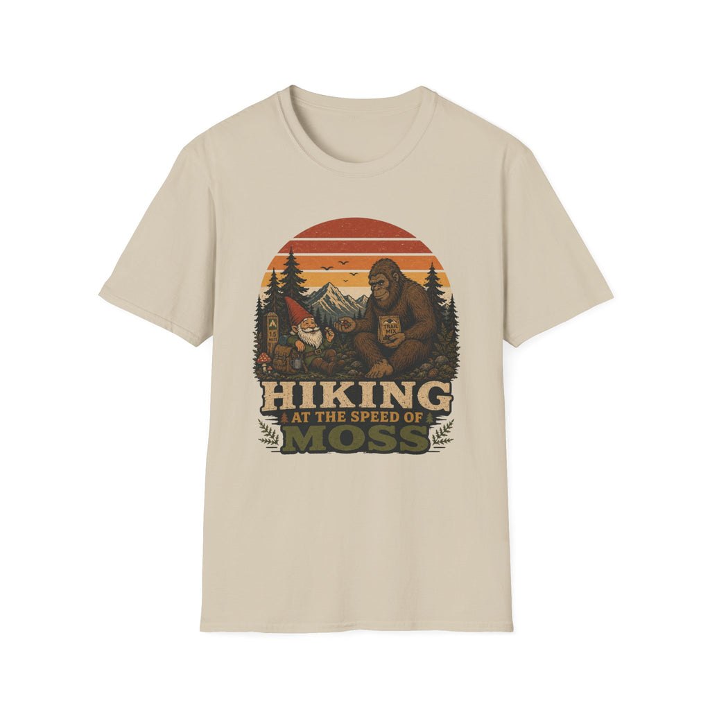 Speed of Moss T-Shirt
