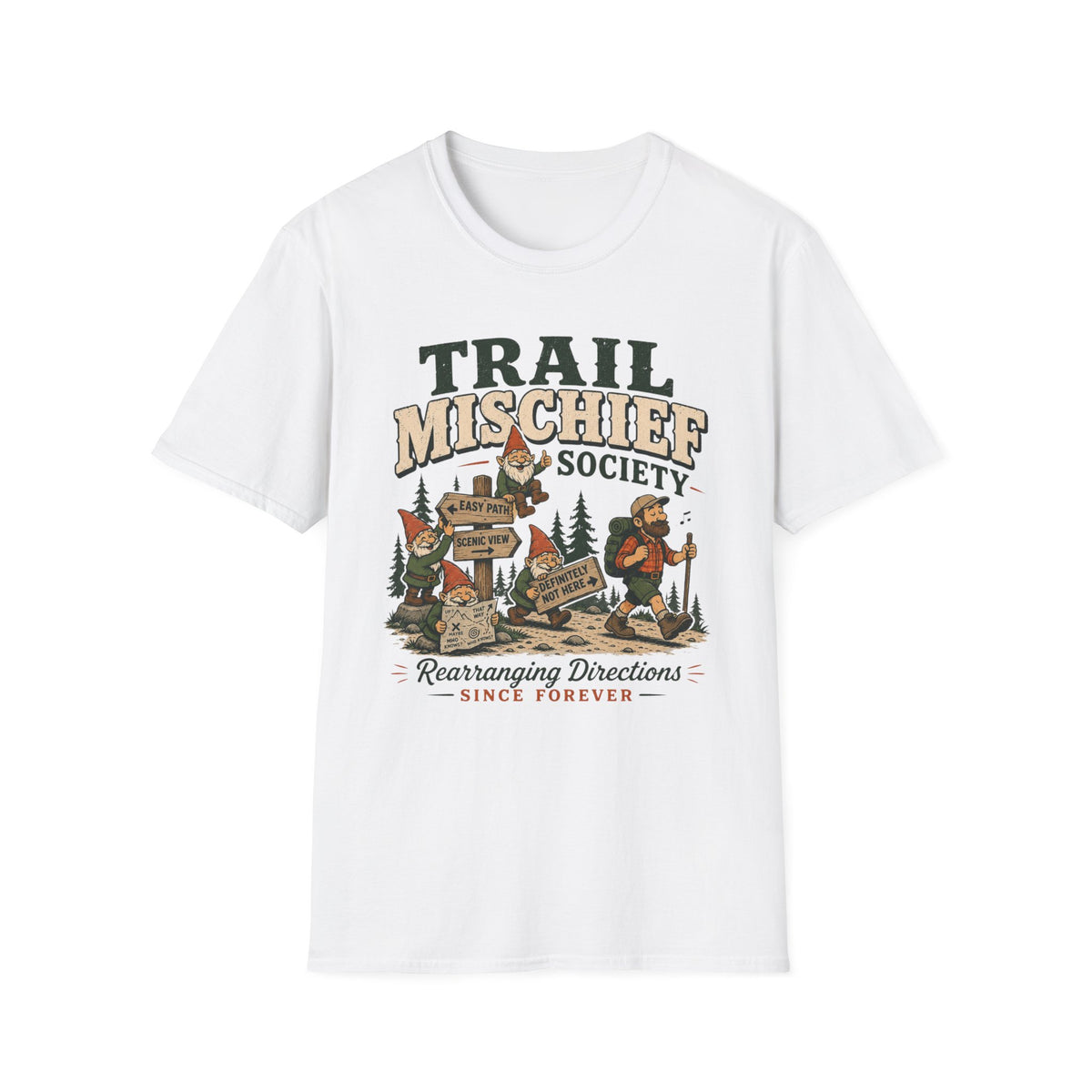 Trail Mischief T-Shirt