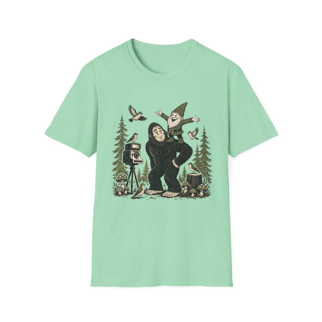 Forest Selfie T-Shirt