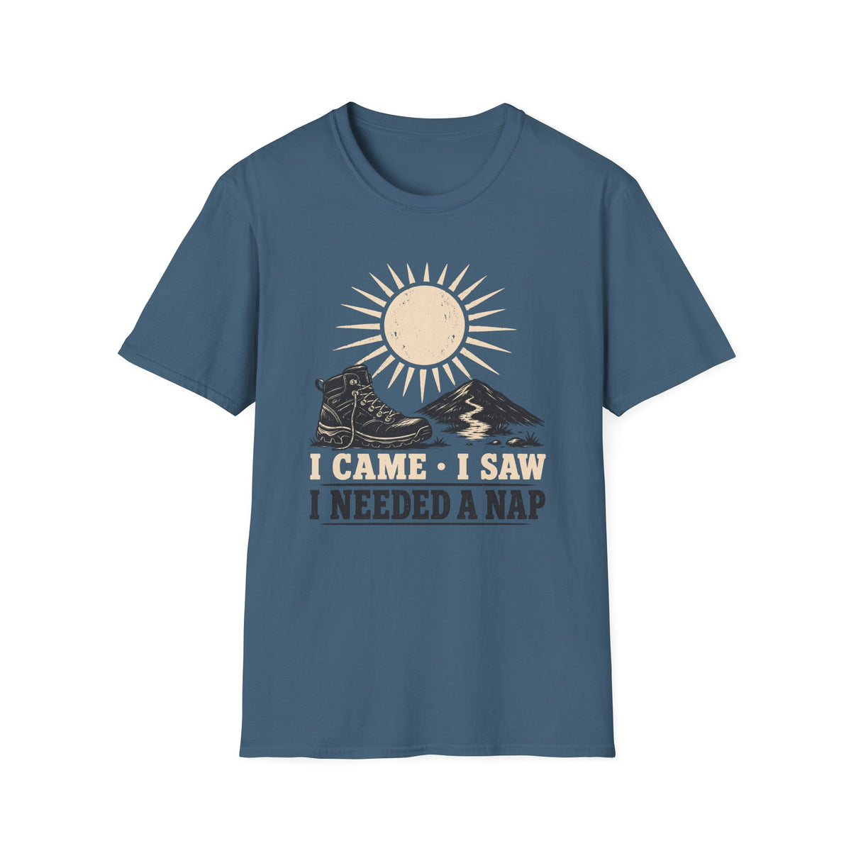 I Saw T-Shirt