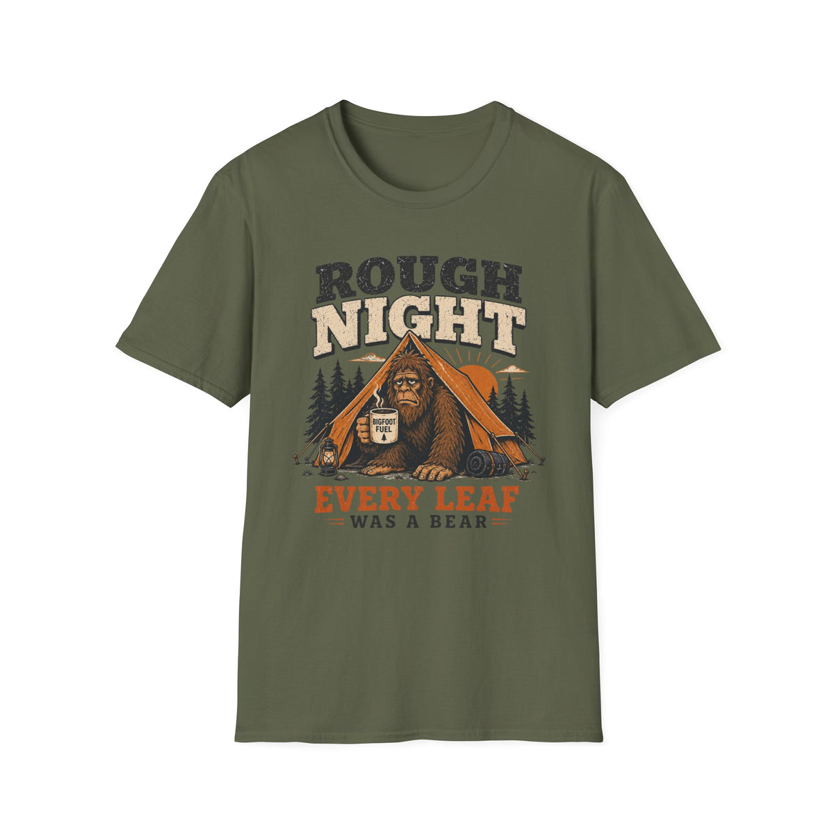Rough Night T-Shirt